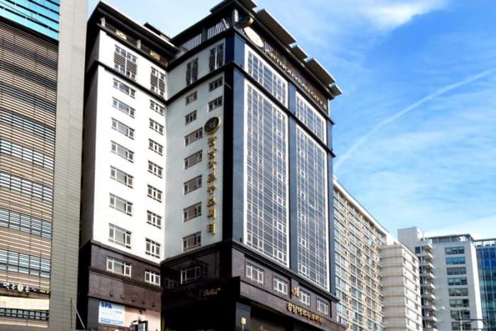 강남아르누보씨티호텔